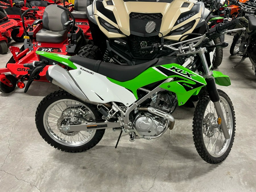 2023 Kawasaki KLX 230 S