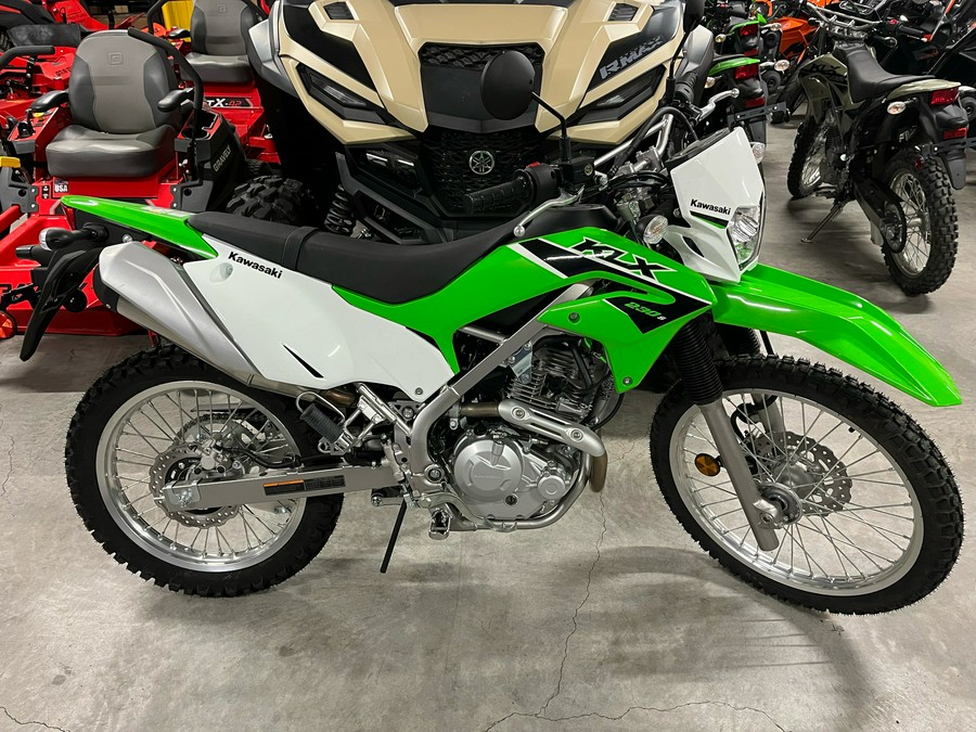 2023 Kawasaki KLX 230 S