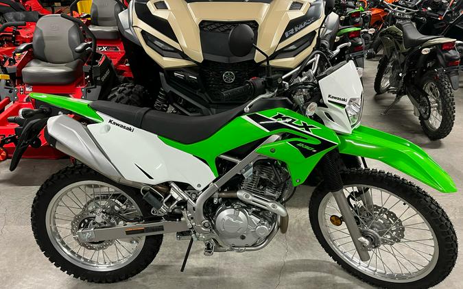 2023 Kawasaki KLX 230 S