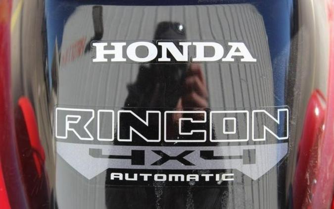 2023 Honda® FourTrax Rincon