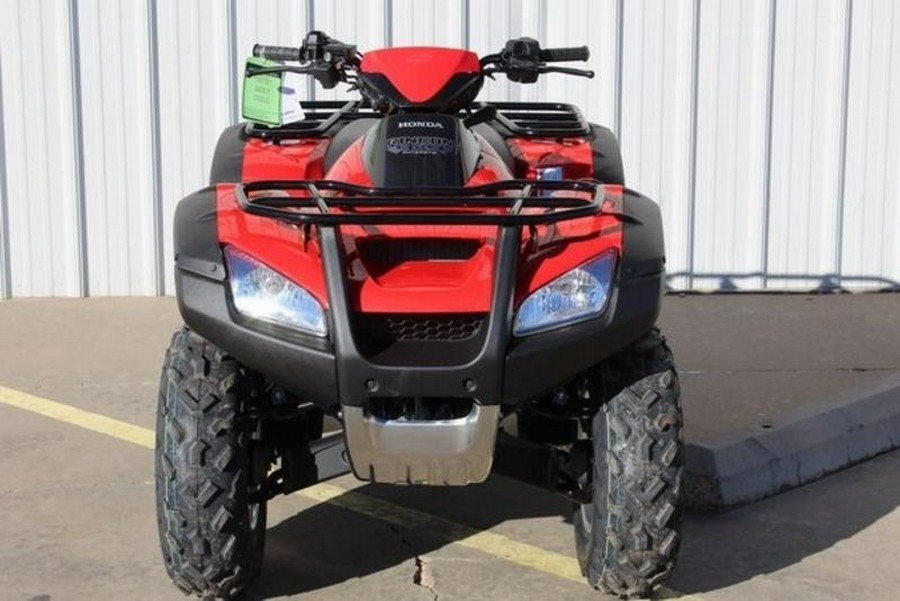 2023 Honda® FourTrax Rincon