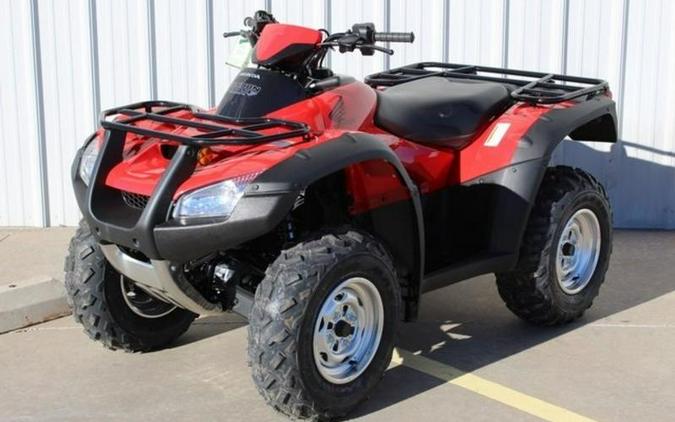 2023 Honda® FourTrax Rincon