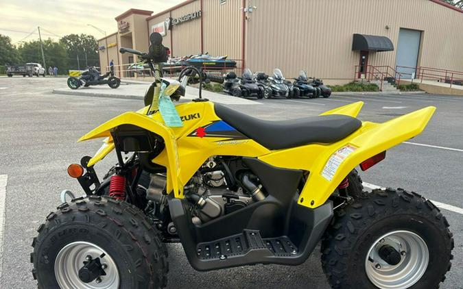 2024 Suzuki QuadSport Z90