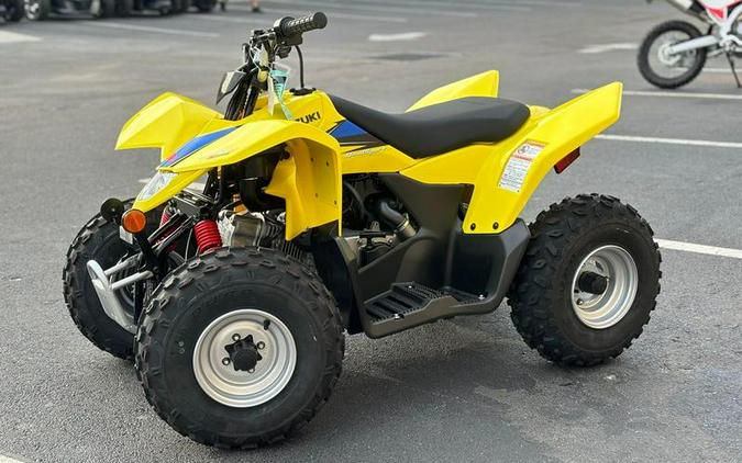 2024 Suzuki QuadSport Z90