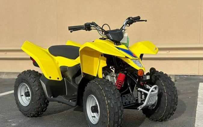 2024 Suzuki QuadSport Z90