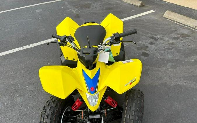 2024 Suzuki QuadSport Z90