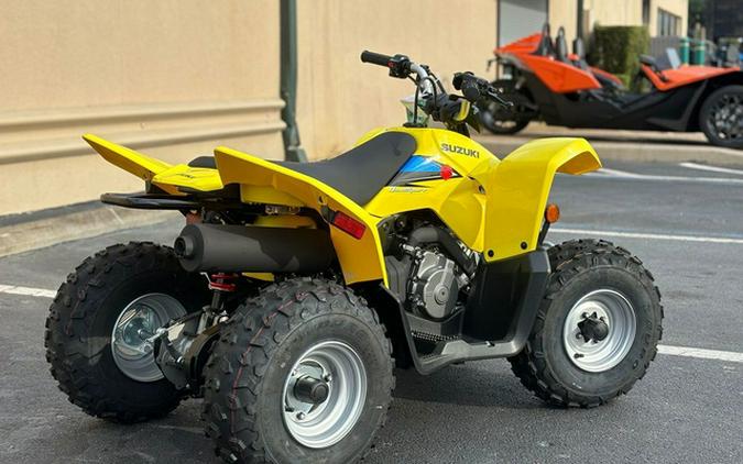 2024 Suzuki QuadSport Z90