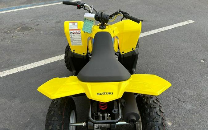 2024 Suzuki QuadSport Z90