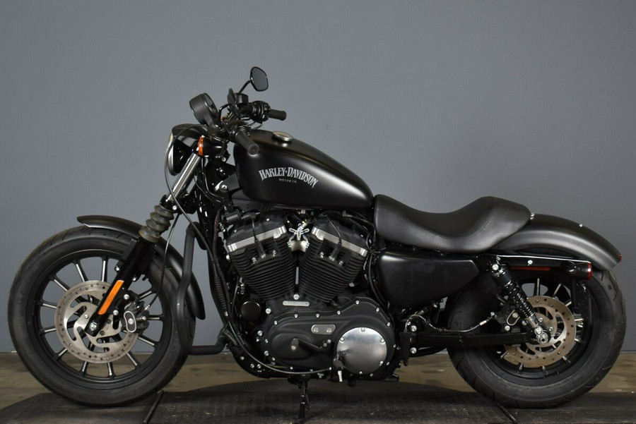 2015 Harley-Davidson Iron 883