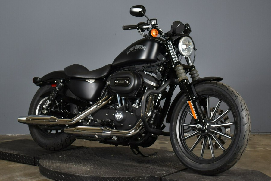 2015 Harley-Davidson Iron 883