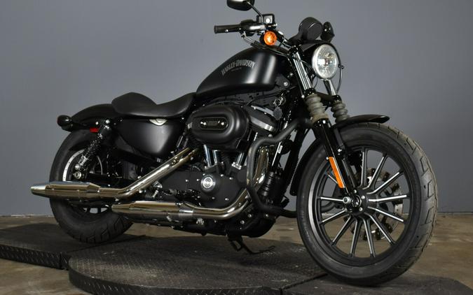 2015 Harley-Davidson Iron 883