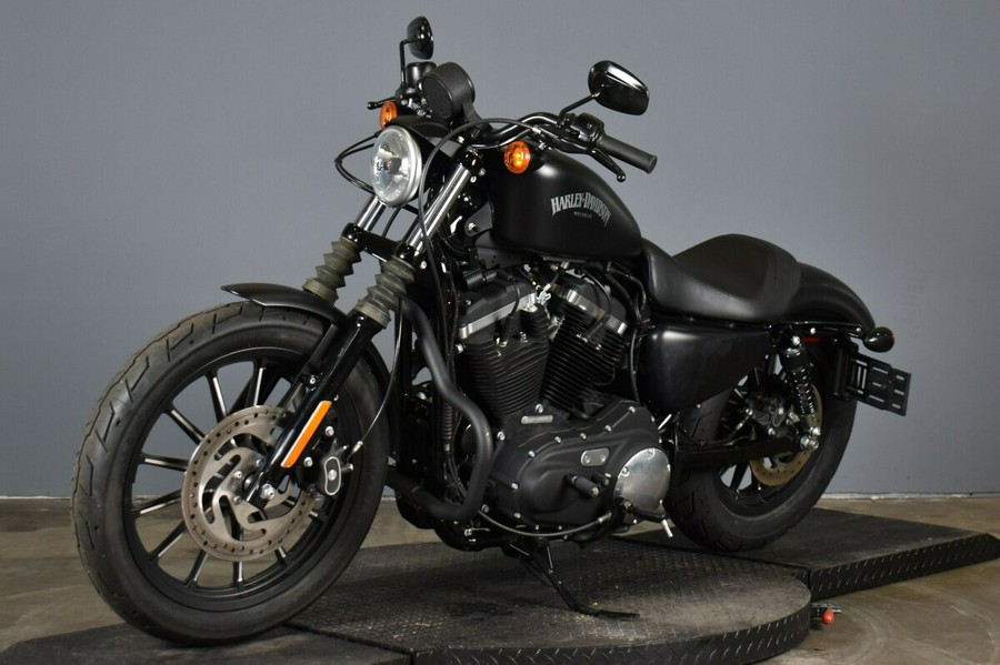 2015 Harley-Davidson Iron 883