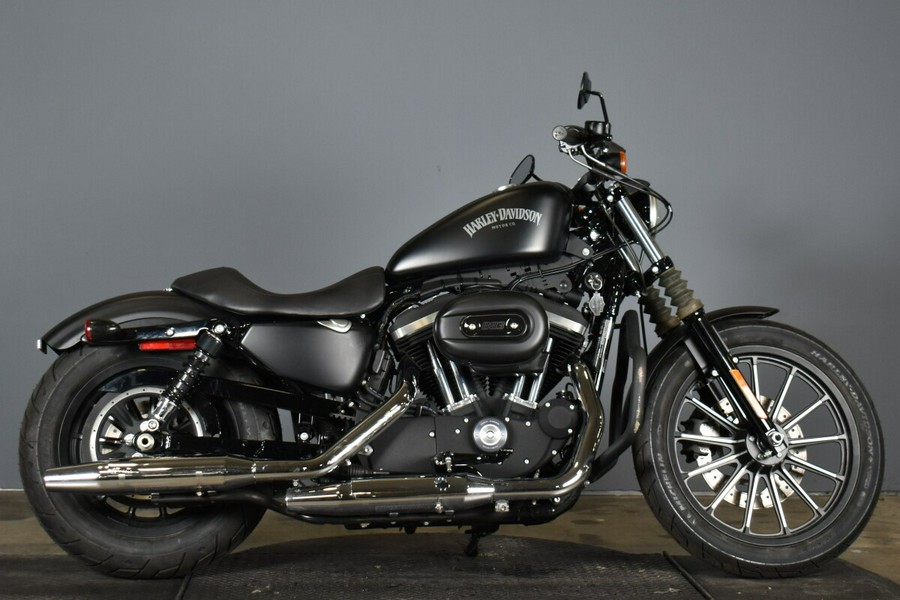 2015 Harley-Davidson Iron 883