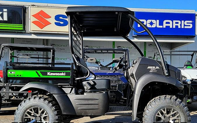 2023 Kawasaki MULE SX 4x4 XC LE FI