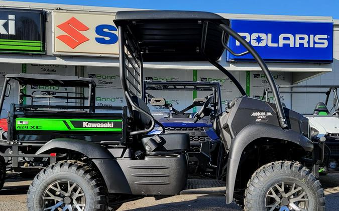 2023 Kawasaki MULE SX 4x4 XC LE FI