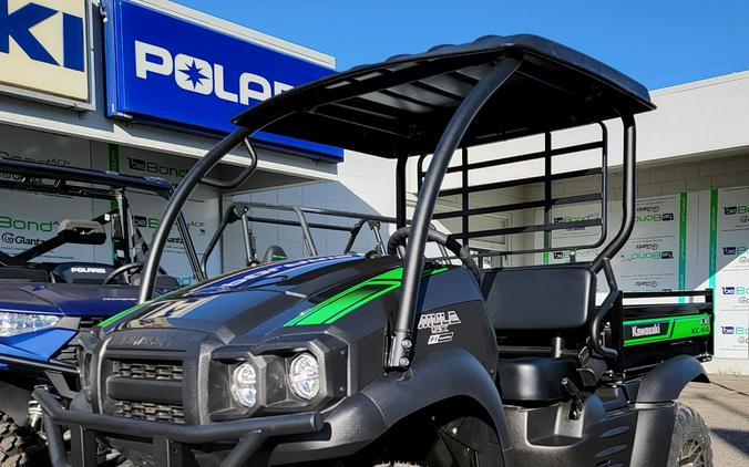 2023 Kawasaki MULE SX 4x4 XC LE FI