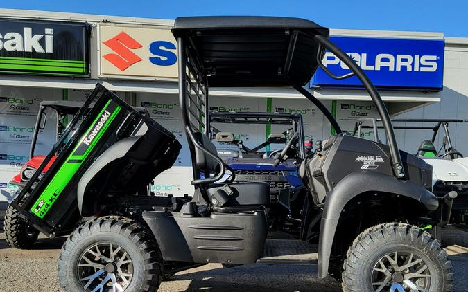 2023 Kawasaki MULE SX 4x4 XC LE FI