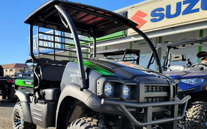 2023 Kawasaki MULE SX 4x4 XC LE FI