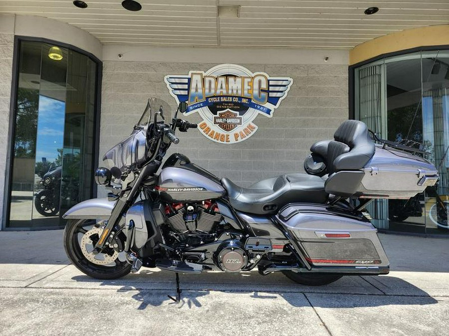 2020 Harley-Davidson® FLHTKSE - CVO™ Limited