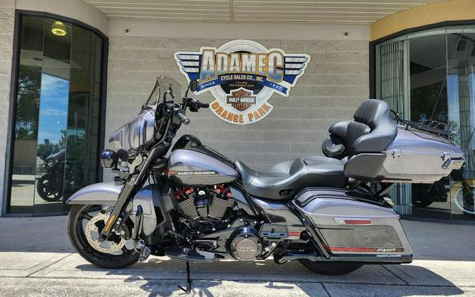 2020 Harley-Davidson® FLHTKSE - CVO™ Limited