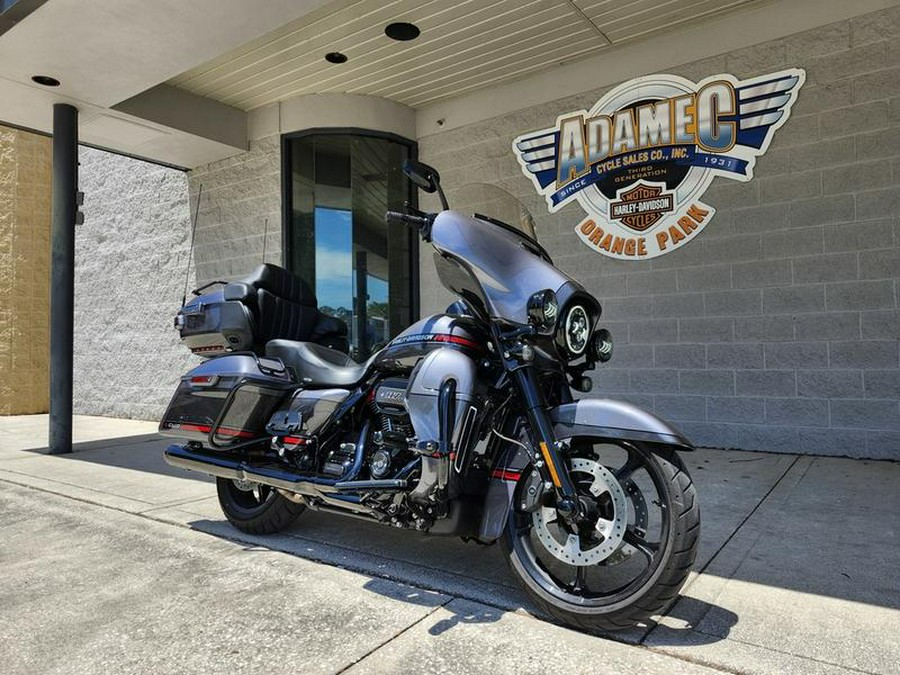 2020 Harley-Davidson® FLHTKSE - CVO™ Limited