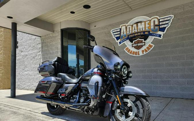 2020 Harley-Davidson® FLHTKSE - CVO™ Limited