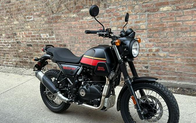 2023 Royal Enfield Scram 411