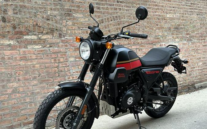 2023 Royal Enfield Scram 411