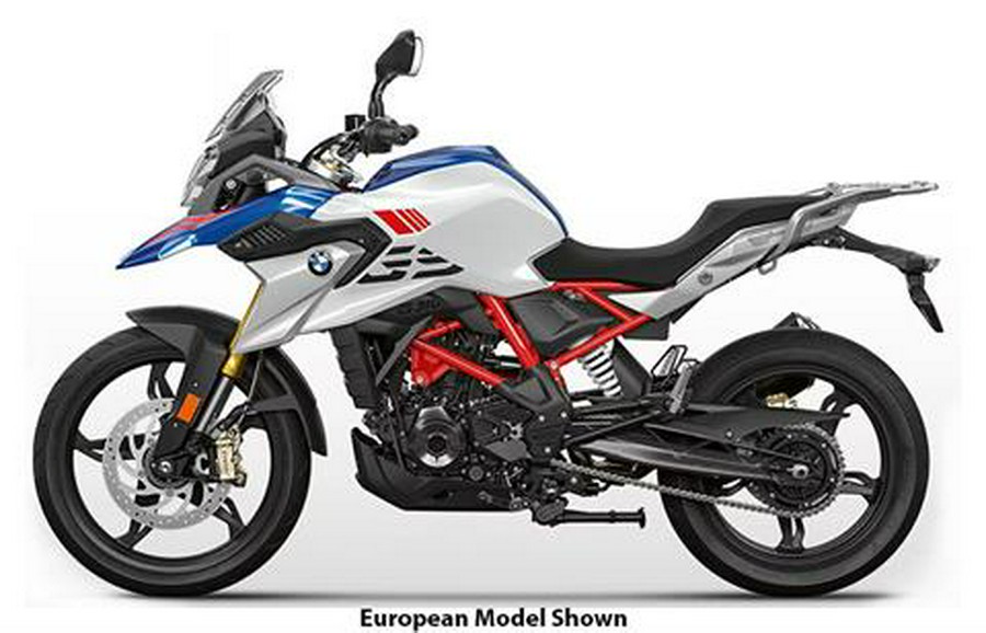 2024 BMW G 310 GS