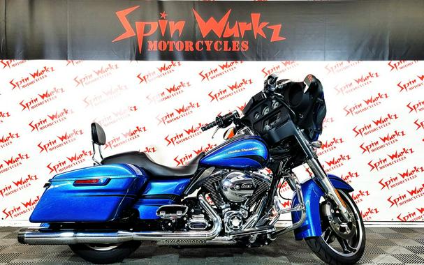 2014 Harley Davidson Street Glide Flhx