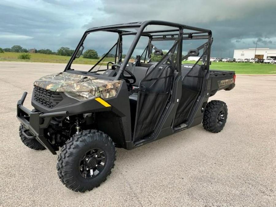 2025 Polaris® Ranger Crew 1000 Premium Polaris Pursuit Camo