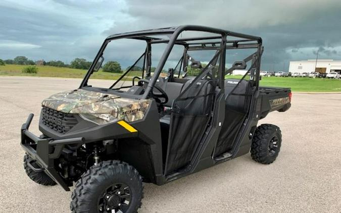 2025 Polaris® Ranger Crew 1000 Premium Polaris Pursuit Camo