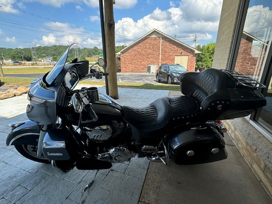 2016 Indian Motorcycle ROADMASTER TWO TONE