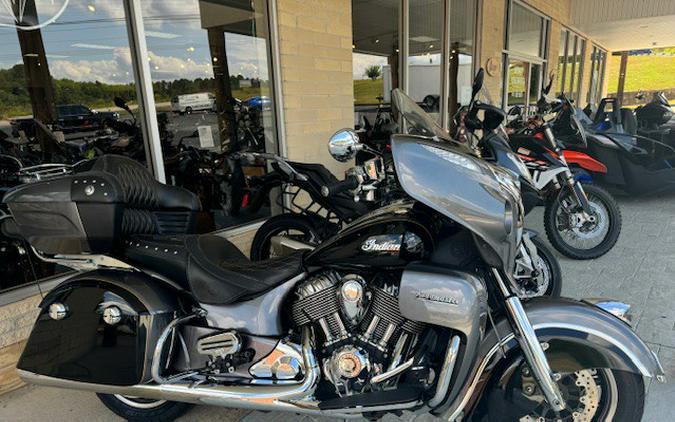 2016 Indian Motorcycle ROADMASTER TWO TONE