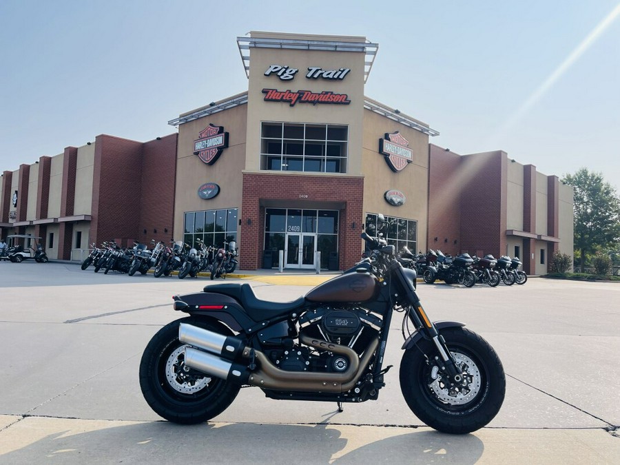 2019 Harley-Davidson Fat Bob 114 #N/A