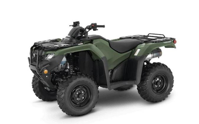 2020 Honda® FourTrax Rancher 4x4 Automatic DCT IRS