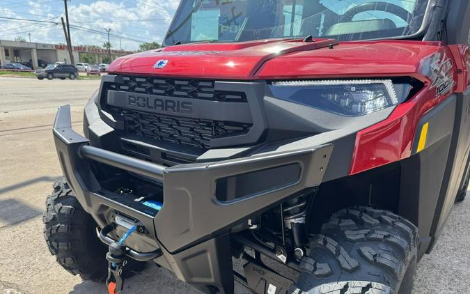 2025 Polaris® Ranger Crew XP 1000 NorthStar Edition Premium w/Fixed Wind