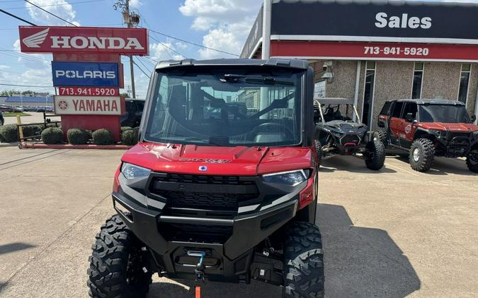 2025 Polaris® Ranger Crew XP 1000 NorthStar Edition Premium w/Fixed Wind