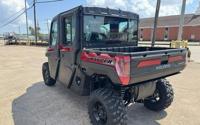 2025 Polaris® Ranger Crew XP 1000 NorthStar Edition Premium w/Fixed Wind