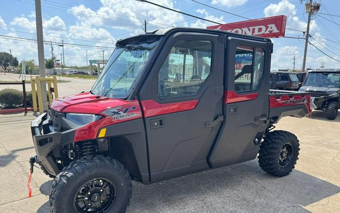 2025 Polaris® Ranger Crew XP 1000 NorthStar Edition Premium w/Fixed Wind