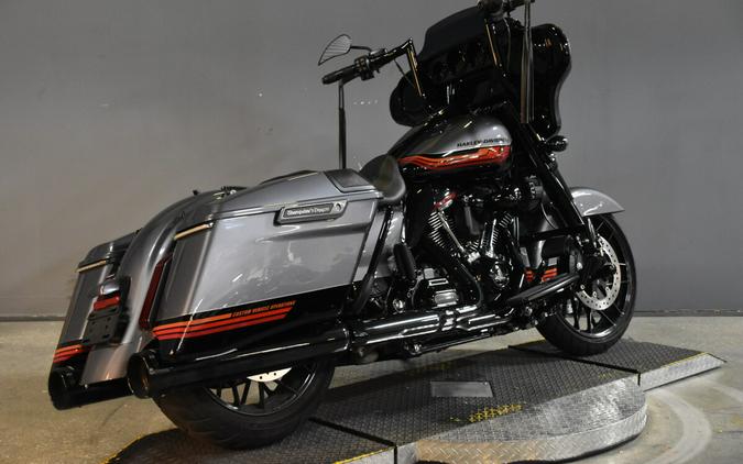 2020 Harley-Davidson CVO Street Glide