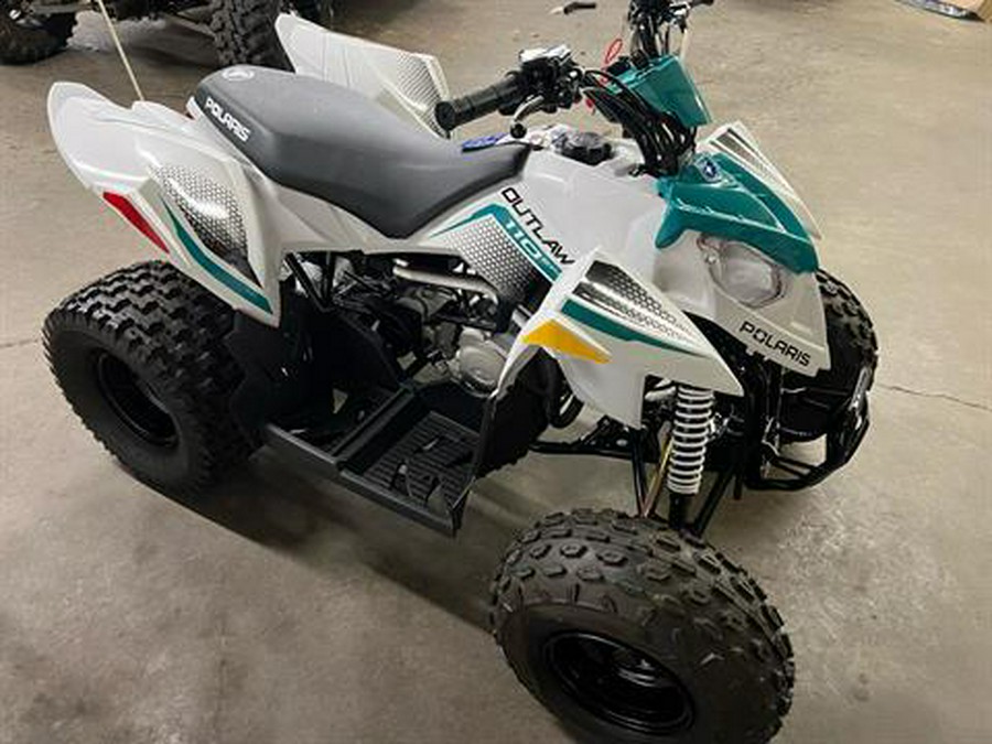 2024 Polaris Outlaw 110 EFI