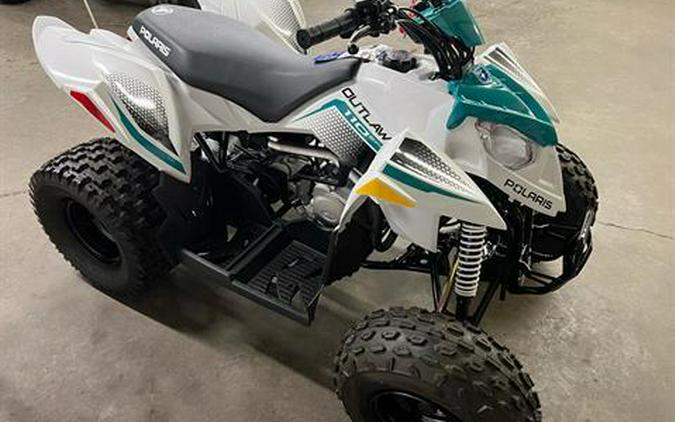 2024 Polaris Outlaw 110 EFI