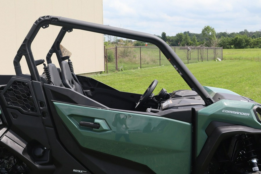 2025 Can-Am Commander DPS 700