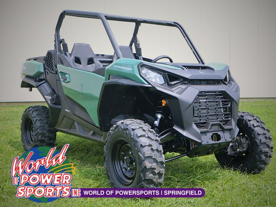 2025 Can-Am Commander DPS 700