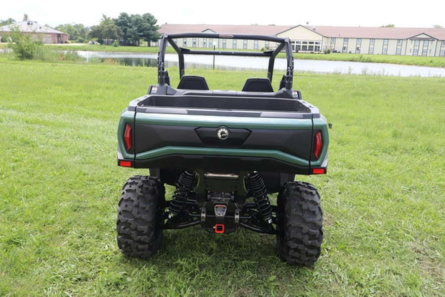 2025 Can-Am Commander DPS 700