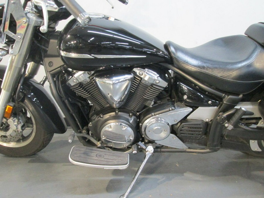 2007 Yamaha V Star 1300 Tourer