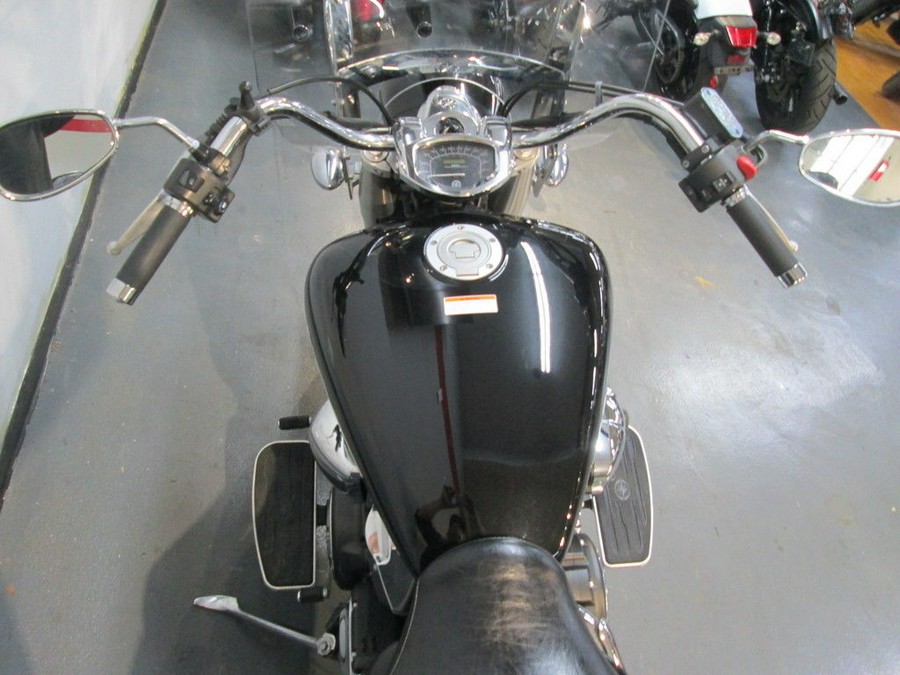 2007 Yamaha V Star 1300 Tourer