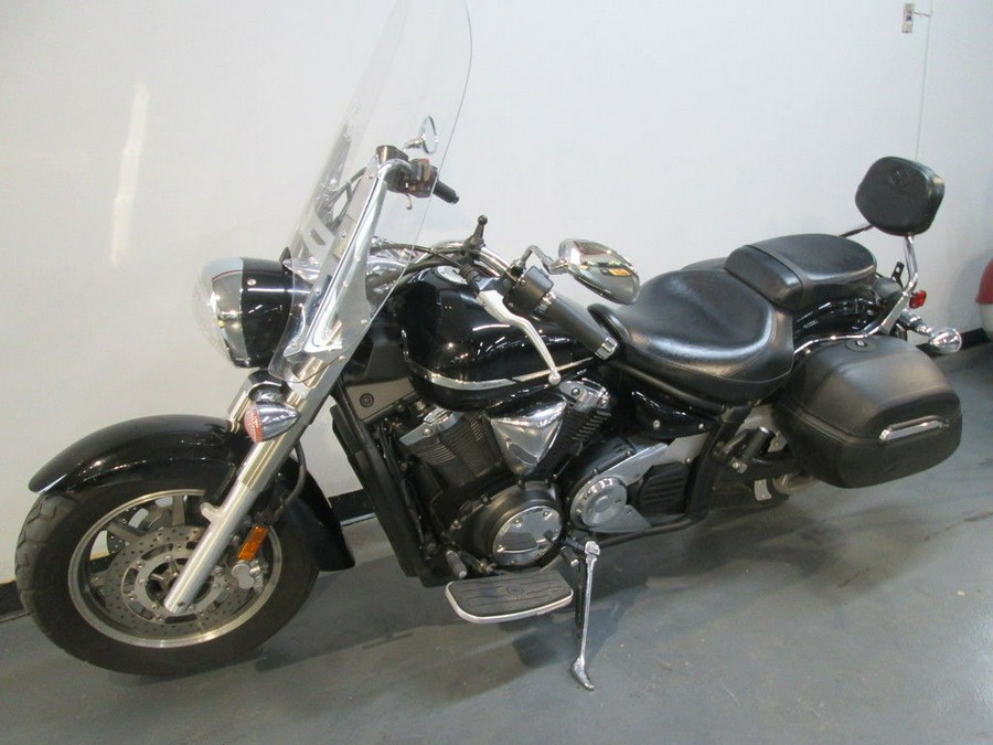 2007 Yamaha V Star 1300 Tourer