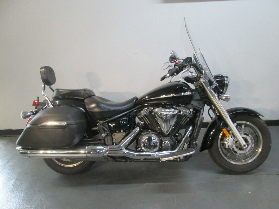 2007 Yamaha V Star 1300 Tourer